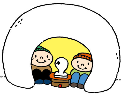 冬休み
