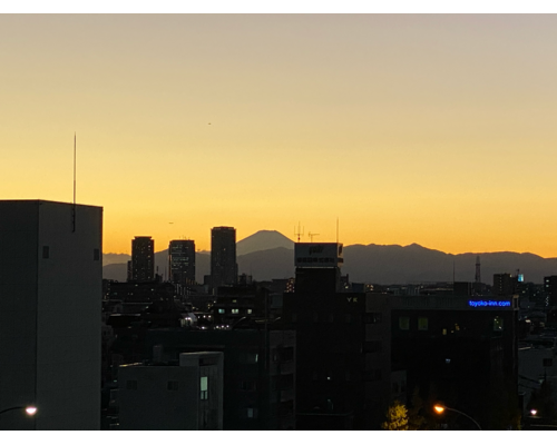 富士山