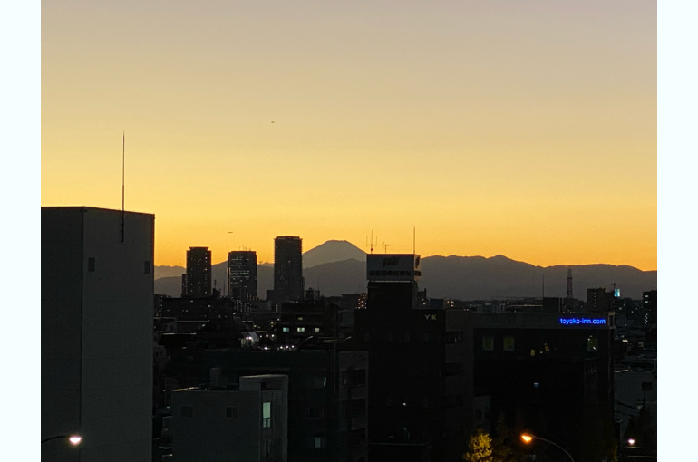 富士山