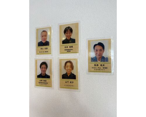 スタッフカード